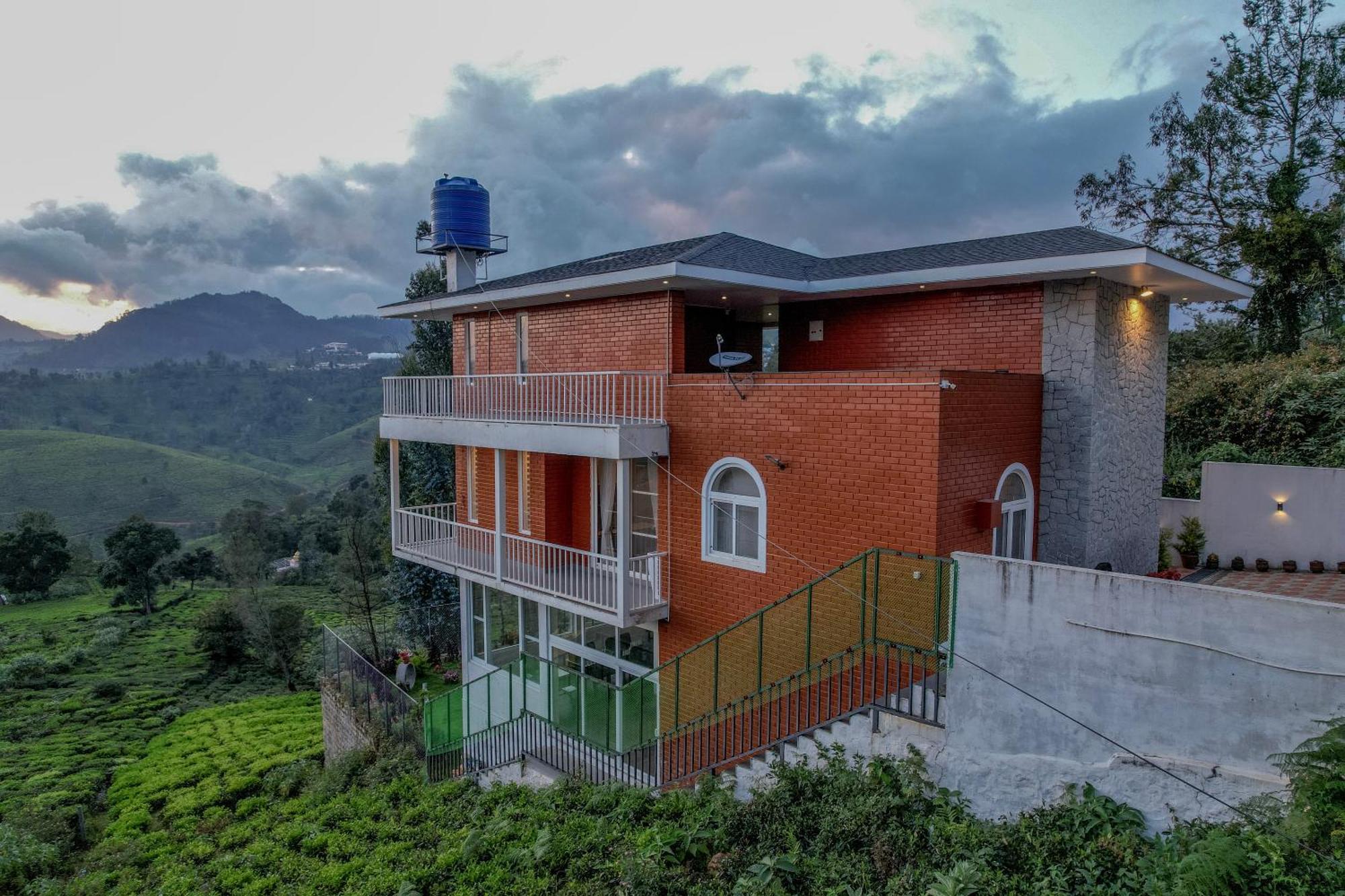 The Haven By Xplore Indo Villa Ooty Esterno foto