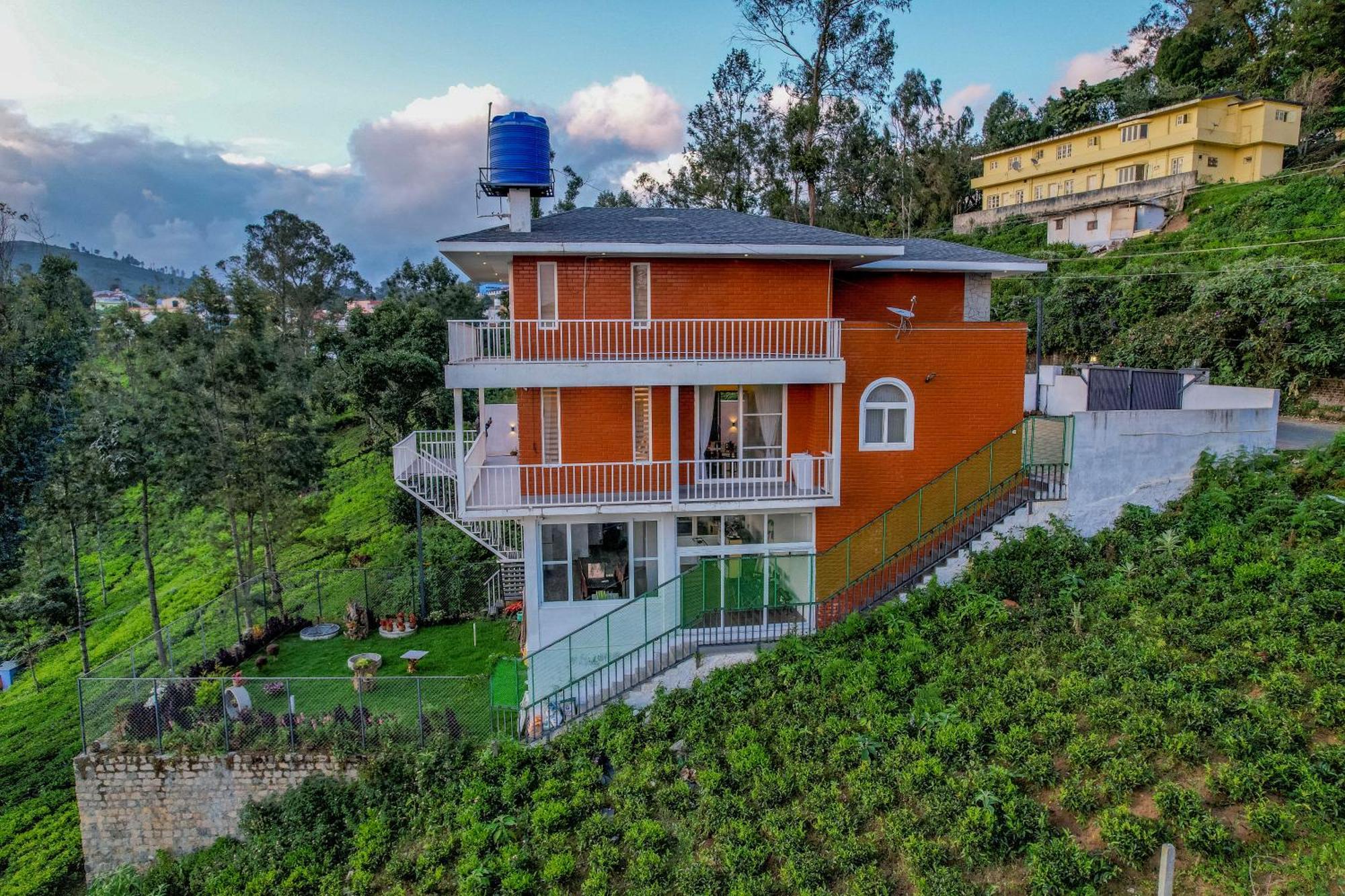 The Haven By Xplore Indo Villa Ooty Esterno foto