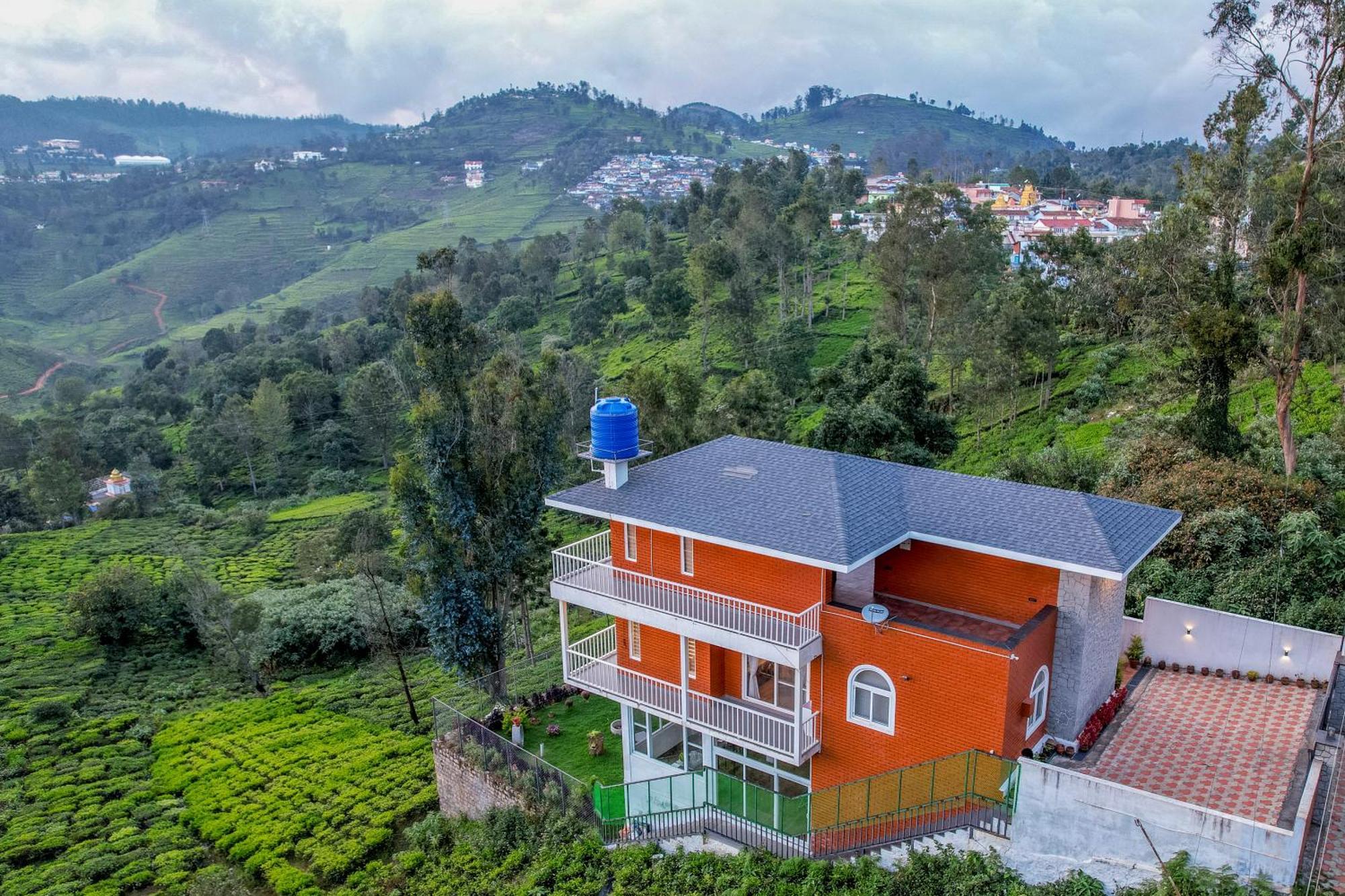 The Haven By Xplore Indo Villa Ooty Esterno foto